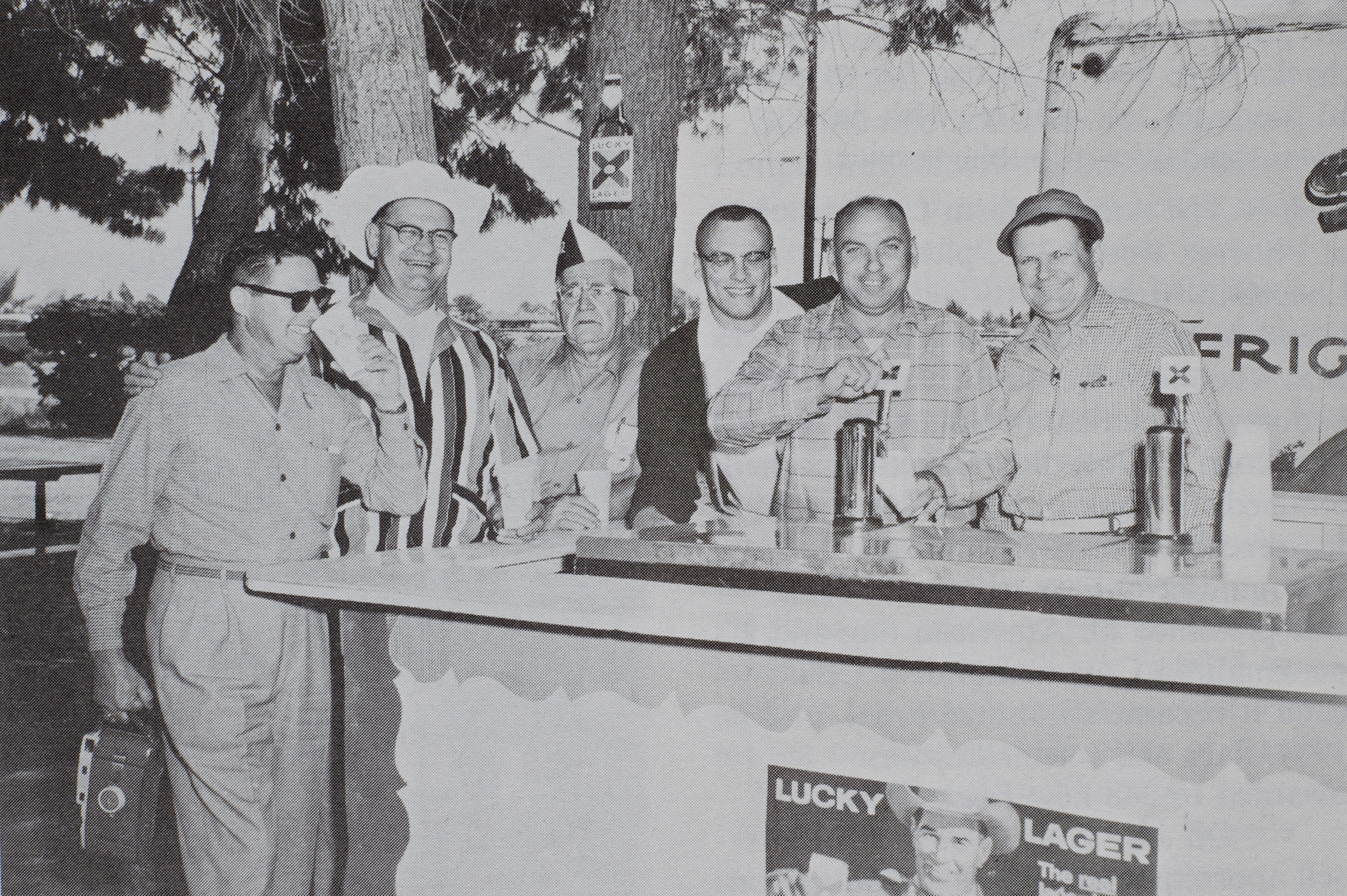 Phoenix Elks Historical Photograph 0057